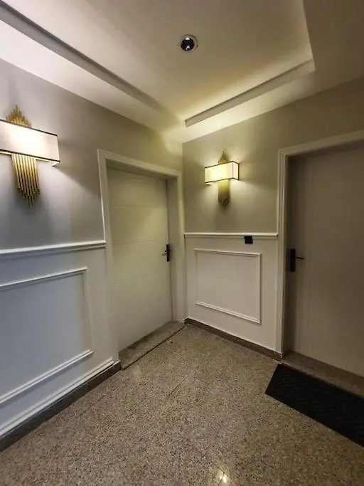 Alkhuzama Apartment Mecca
