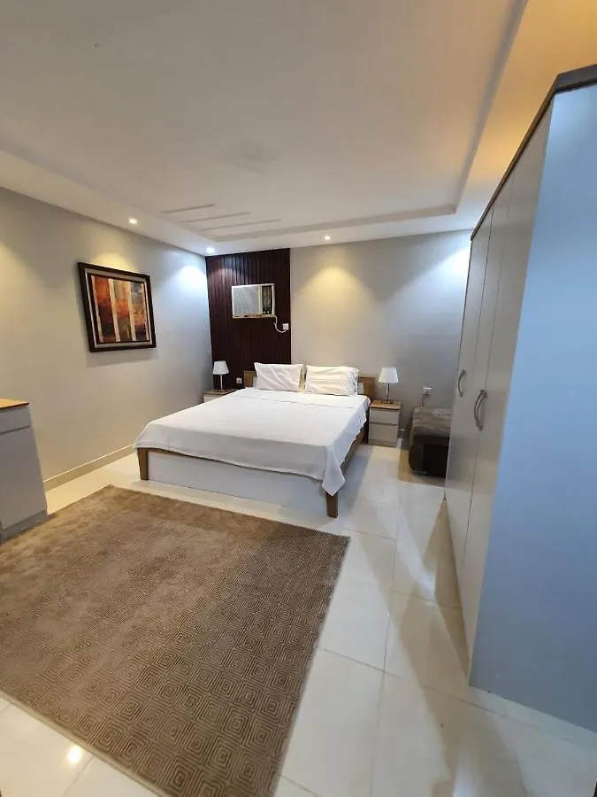 Alkhuzama Apartment Mecca