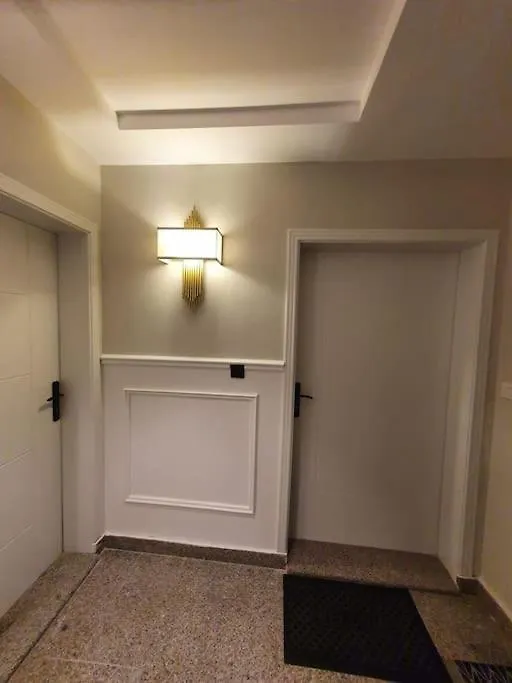 Alkhuzama Apartment Mecca