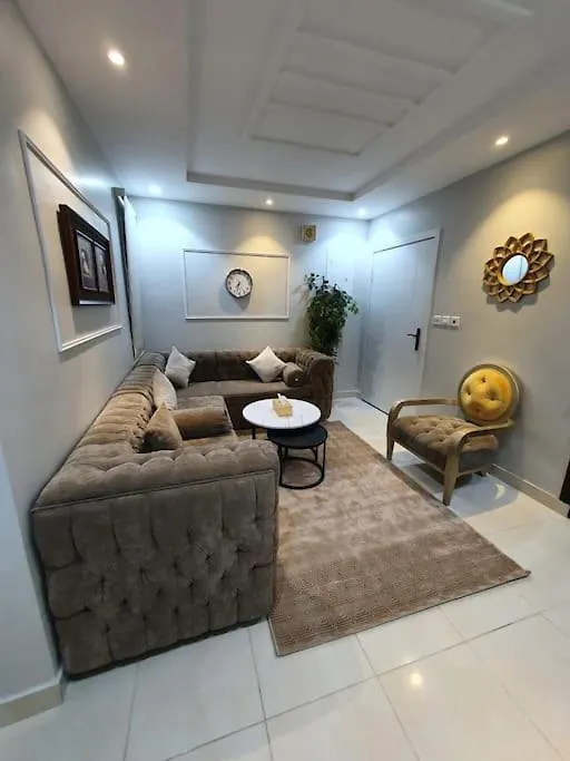 Alkhuzama Apartment Mecca