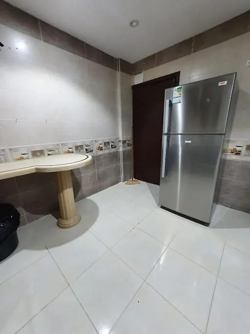 Alkhuzama Apartment Mecca