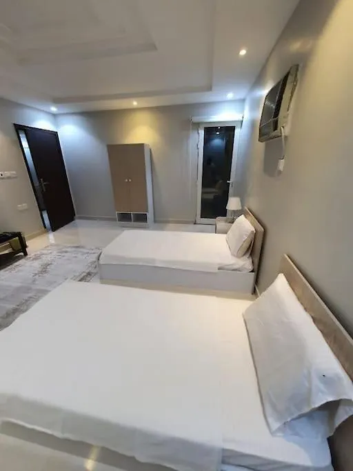 Alkhuzama Apartment Mecca
