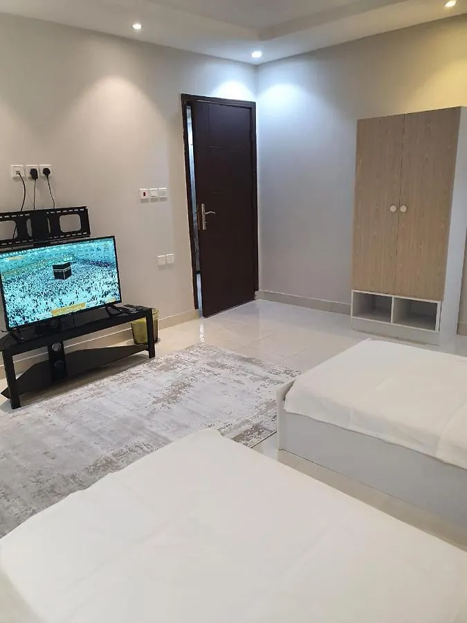 Alkhuzama Apartment Mecca