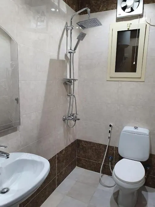 Alkhuzama Apartment Mecca Arab Saudi