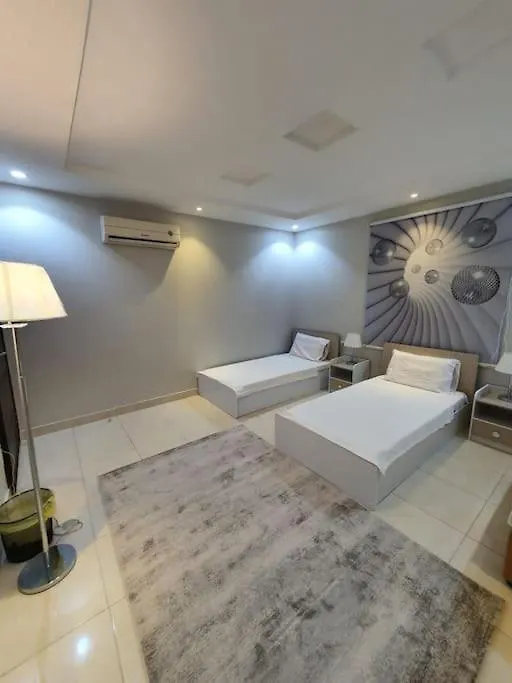 Alkhuzama Apartment Mecca