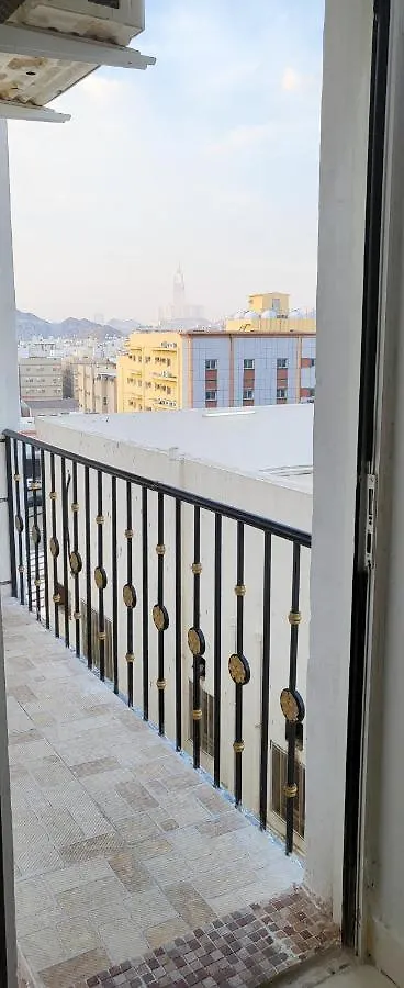 Alkhuzama Apartment Mecca