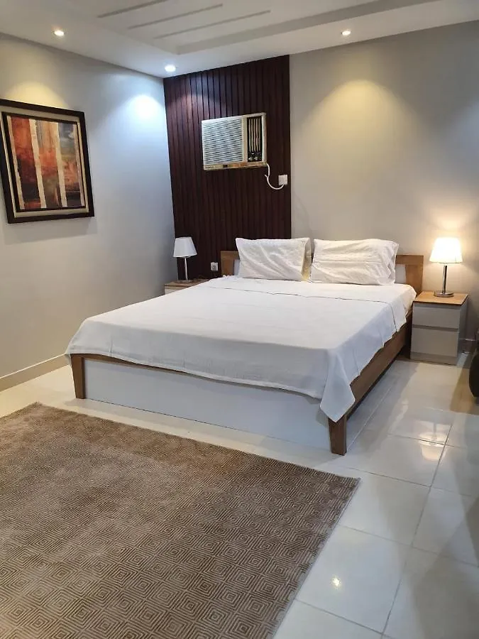 Alkhuzama Apartment Mecca