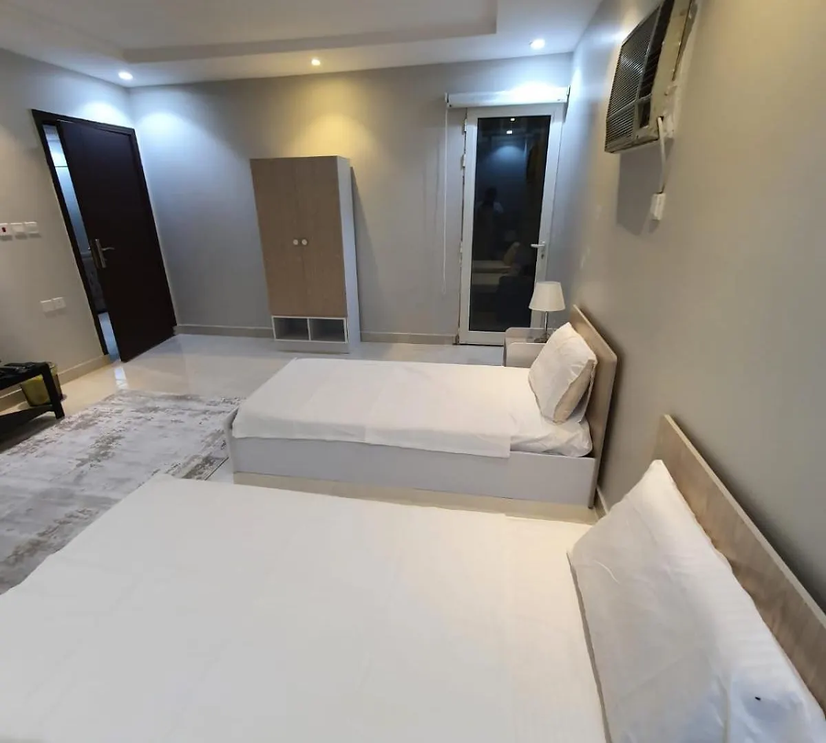Alkhuzama Apartment Mecca