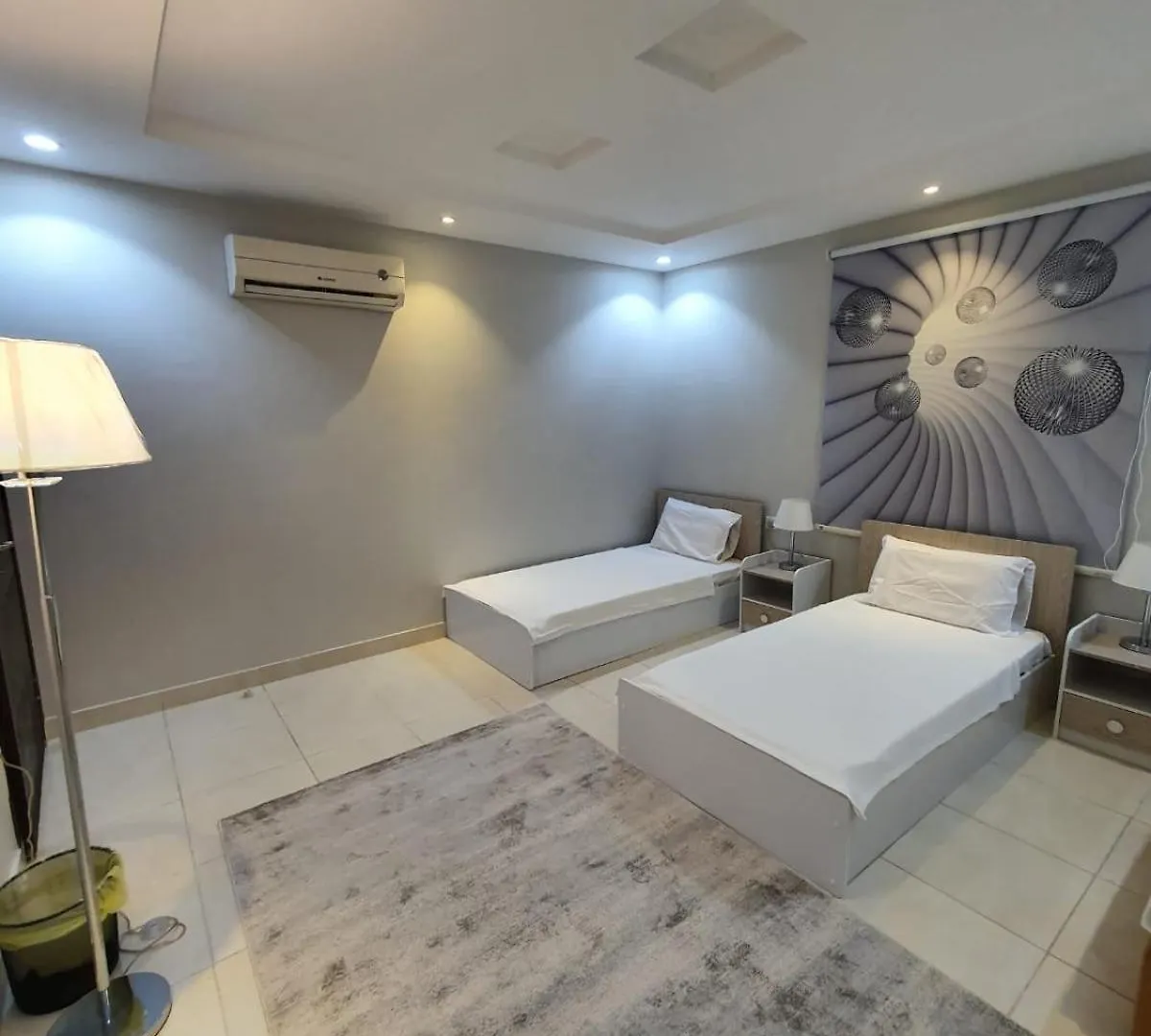 Alkhuzama Apartment Mecca