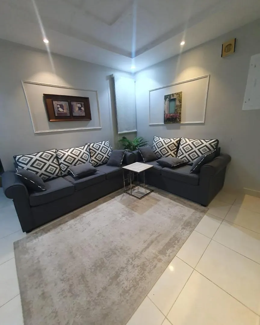 Alkhuzama Apartment Mecca