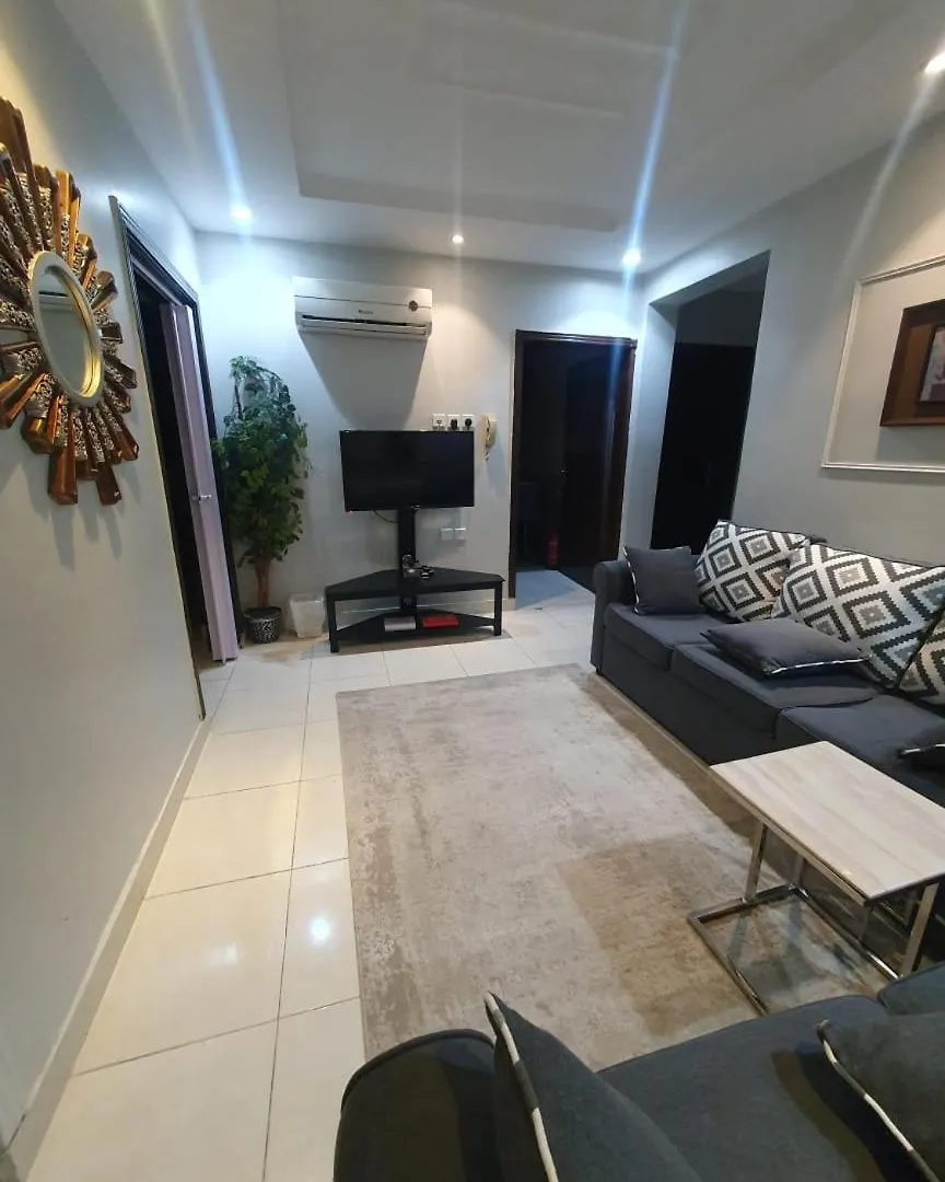 Alkhuzama Apartment Mecca
