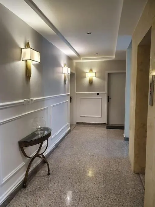 Alkhuzama Apartment Mekke Suudi Arabistan