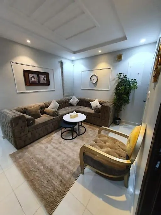Alkhuzama Apartment Mekke Suudi Arabistan