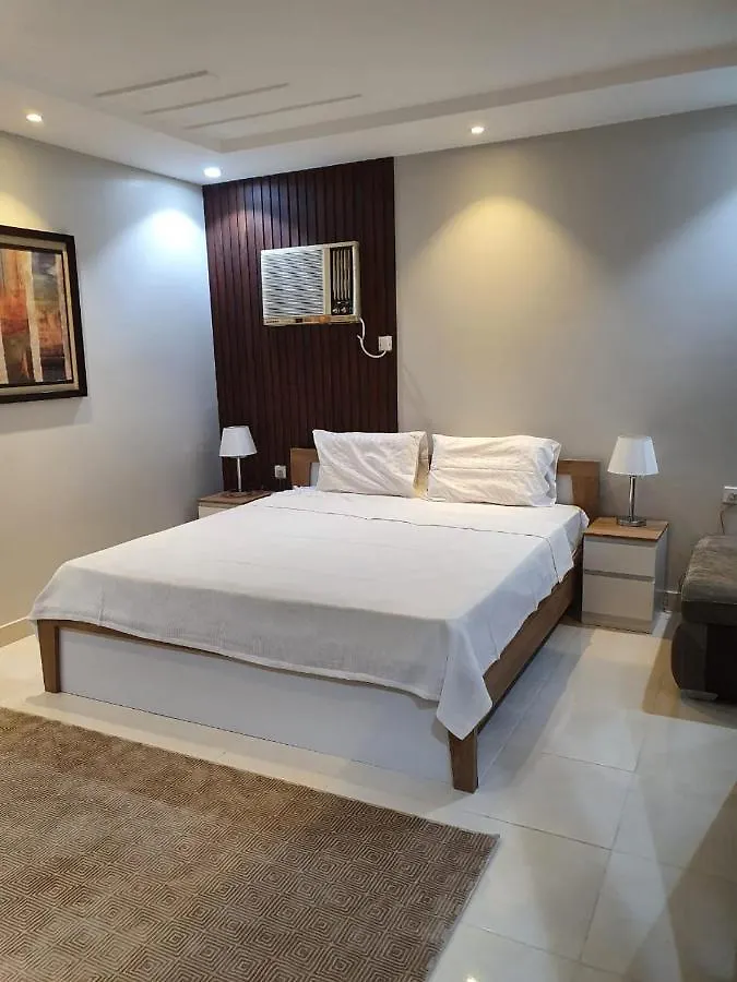 Alkhuzama Apartment Mekke Suudi Arabistan