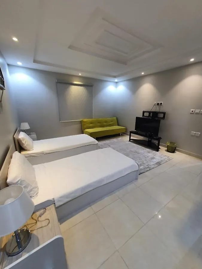 Alkhuzama Apartment Mekke
