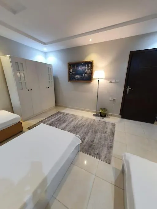 Alkhuzama Apartment Mekke 0*,