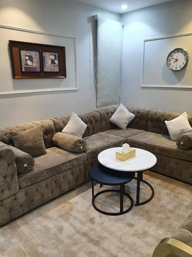 Alkhuzama Apartment Mekke Suudi Arabistan