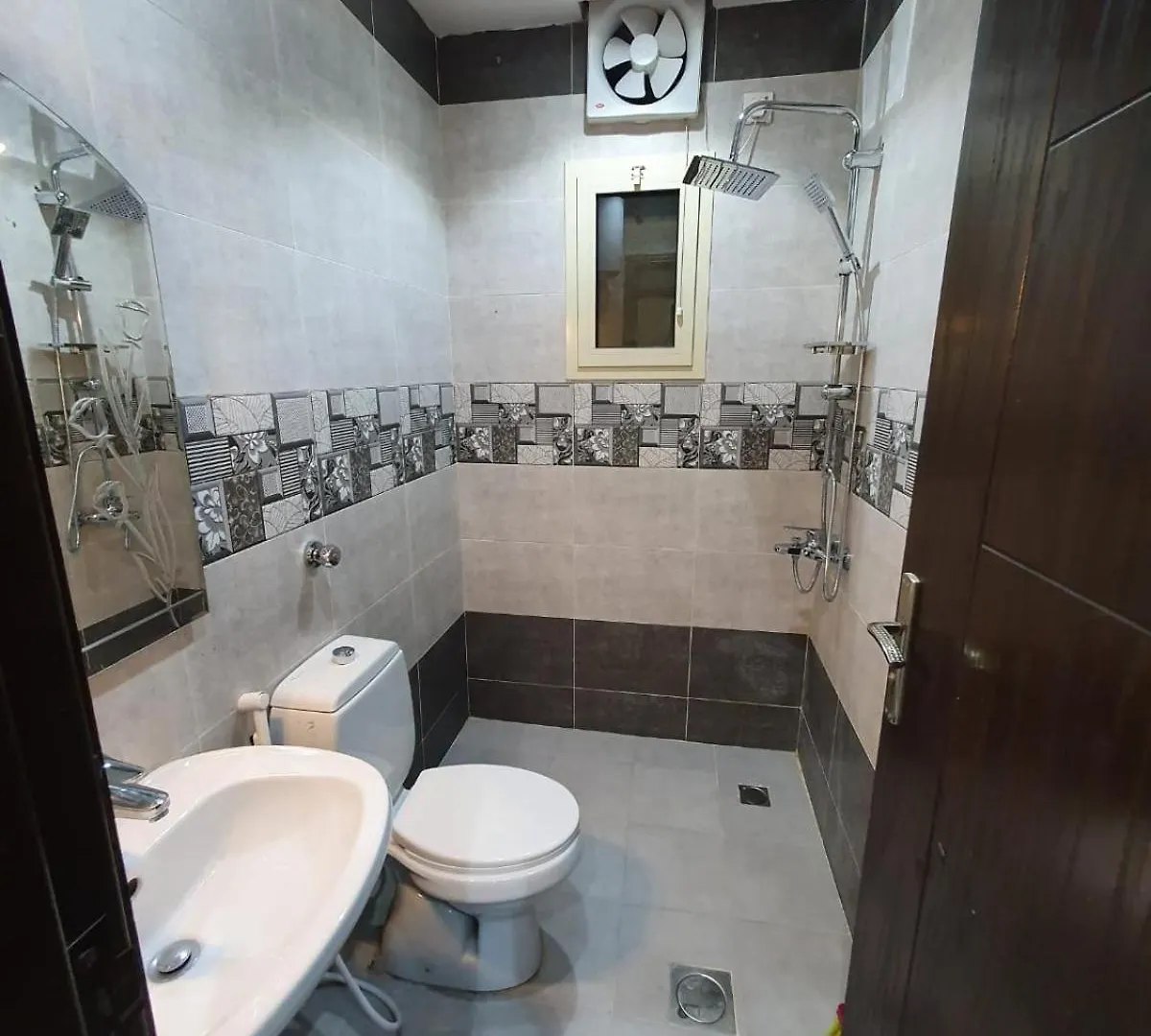 Alkhuzama Apartment Mekke