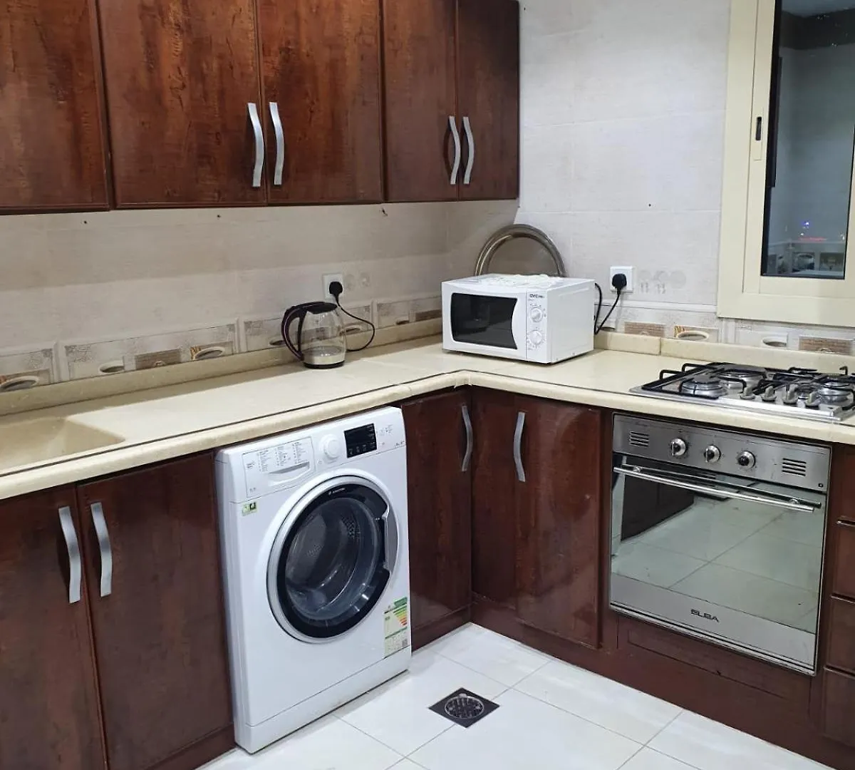 Alkhuzama Apartment Mekke Suudi Arabistan